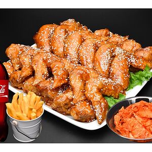 Комбо Крылышки Hit