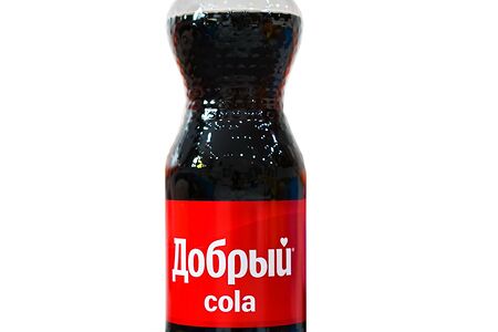 Добрый Cola (Кока-Кола)