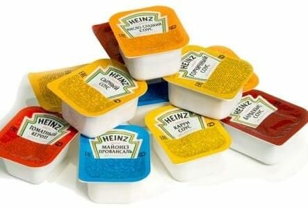 Кетчуп-Томатный 25 мл