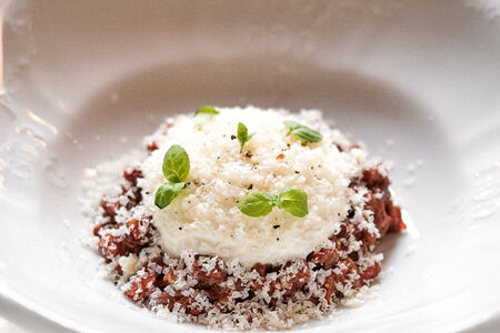 Тартар из говядины