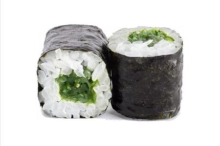 Маки с чукой