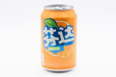 Fanta Китай 