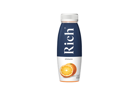 Сок апельсиновый Рич 0,3 л