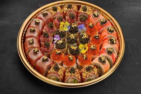 Сет Голд №3