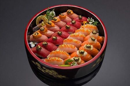 Сет суши Голд