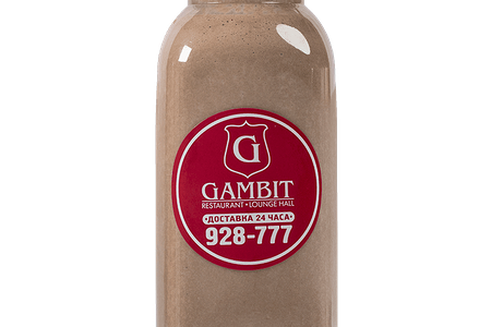 Ed_Коктейль Шоколадный Шейк