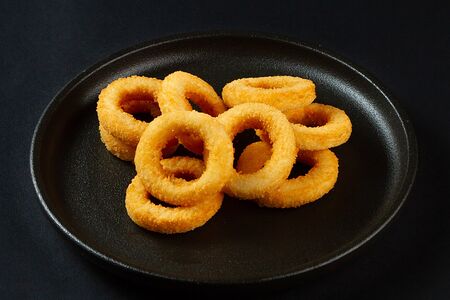 Луковые кольца