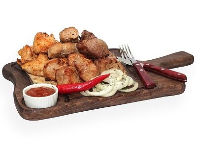 Мясное ассорти