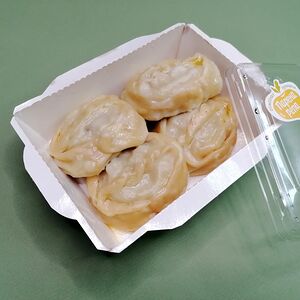 Манты с рубленным мясом отварные на пару