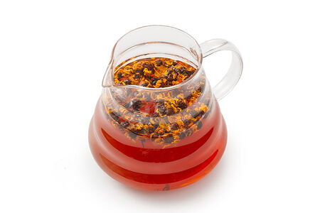 Тибетская ромашка