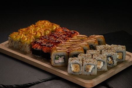 Сет Хороший день