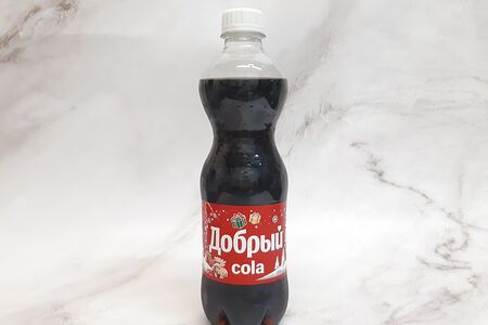 Добрый кола 500 мл