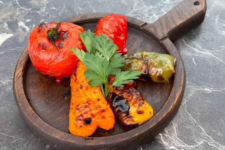 Перец болгарский