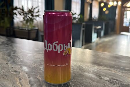 Добрый Манго-маракуя 