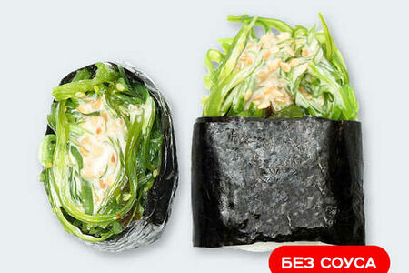 Суши с чукой