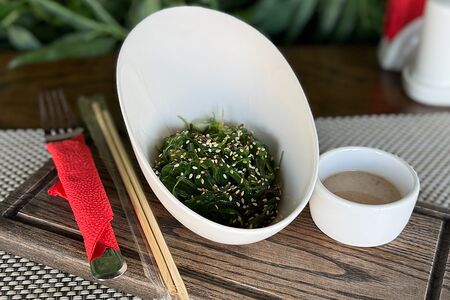 Чука с соусом гамадари