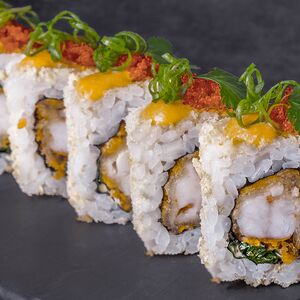 Ролл Креветка Ям