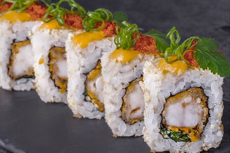 Ролл Креветка Ям