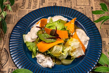 С куриной печенью