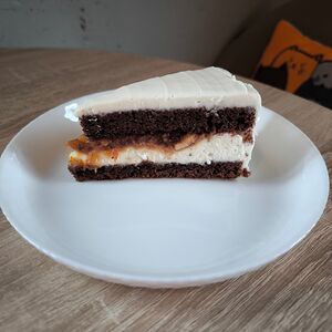 Торт Сникерс