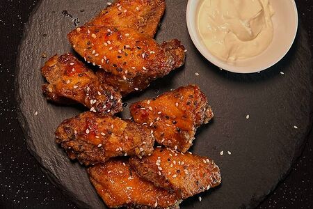 Куриные крылья