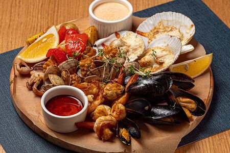 Морское плато 