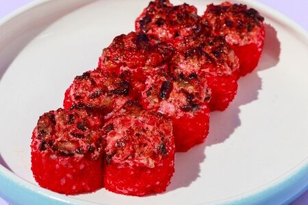 Запеченный ролл Лирон