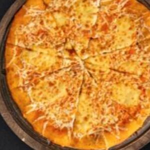 Пицца с сыром