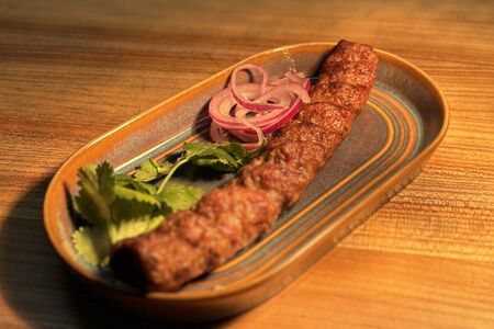 Куриное люля 