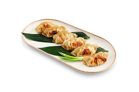 Гёдза со свининой