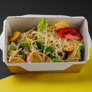 Салат Цезарь