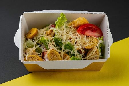 Салат Цезарь