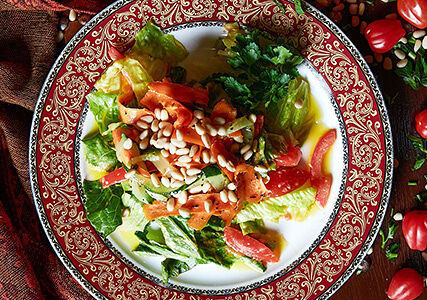 Салат Витаминный