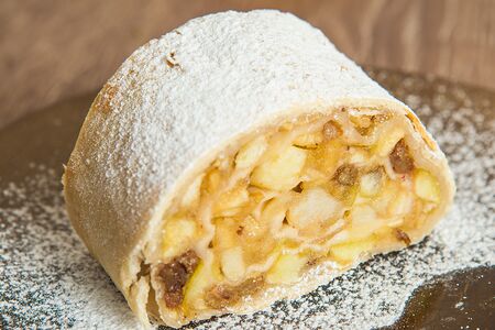 Штрудель Яблочный