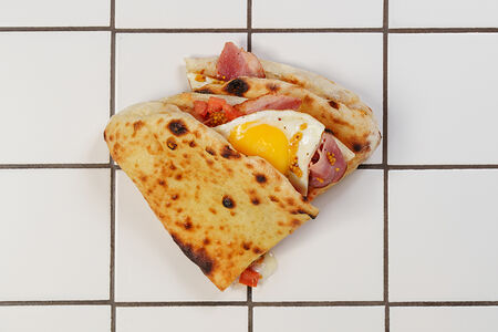 Сэндвич Бекон & Яйцо