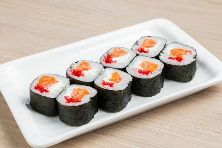 Нежный ролл