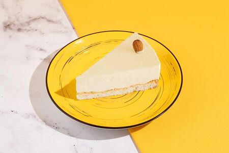 Пирожное торт Кокосовый