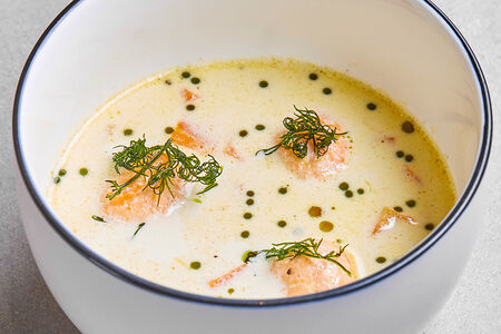 Финская уха