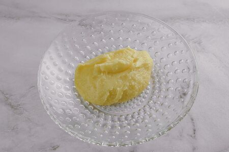 Пюре картофельное