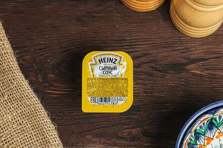 Соус сырный