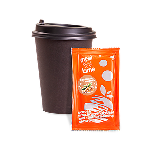 Чай облепиха - имбирь