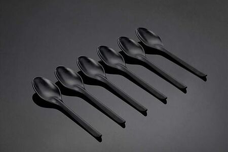 Ложки чайные одноразовые