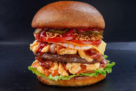 Бургер Мега