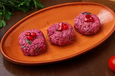 Пхали Красный бурак