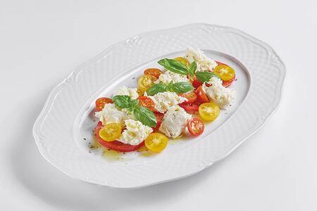 Салат Капрезе