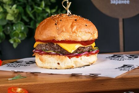 Бургер Чизбургер