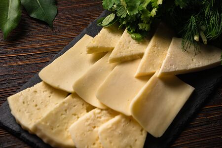 Сырная Армянская тарелка