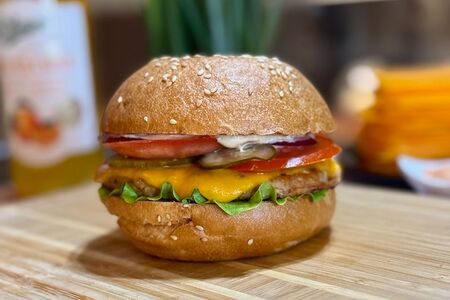 Чизбургер Chicken