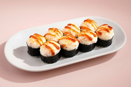 Нежность Запеченный ролл