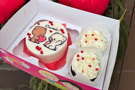 Подарочный набор Для тебя